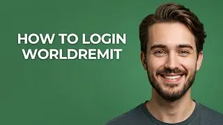 How to Login Worldremit - GUIDE!