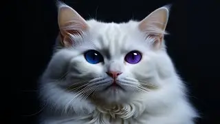 ANIMALS OLED TEST 🖤 | Ultra-Realistic Wildlife Close-Ups &bull; Pure Black Background