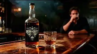 Iron & Dust &ndash; Midnight Whiskey Blues | Whisky Blues
