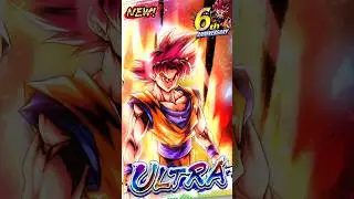 God Goku Unseen Animations 🤯!! #dragonballlegends #dblegends #youtubeshorts #shorts