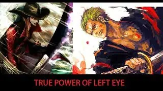 Zoro Eye and Sandai Kitetsu Curse - One Piece Theory