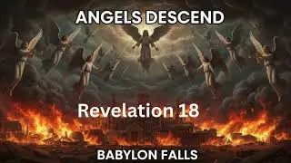 Revelation 18. Fallen Babylon.