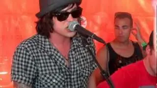 All My Heart (Acoustic) - Sleeping With Sirens - Warped Tour 2012
