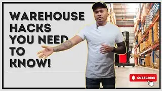 Warehouse Hacks You NEED to Know! 🚛📦