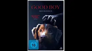 GOOD BOY  - Trust his Instinct