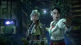 SEEDS OF THE PAST - Full Cinematic Story and Boss Fight | HORIZON FORBIDDEN WEST PS5