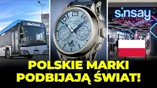 Polish Brands Dominating Global Markets 🇵🇱🤯