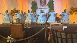 Hālau Hula Ka Lehua Tuahine (Wahine)