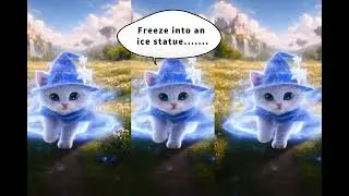 This Magic Cat Cast a Spell&hellip; and Instantly Regretted It