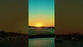 Fury Sunset
