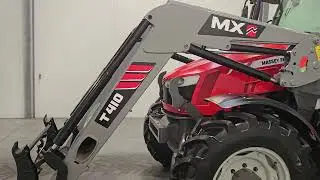 Massey Ferguson 5611 Dyna4 Sprzedam SWISS-POL 