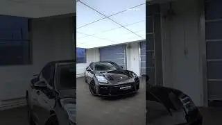 Porsche Panamera GTS FL