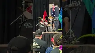 Graduation Performance - Disappearing Syndrome Hail the Sun (Drums) (Read Description) 