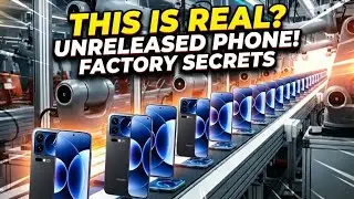 The Most Advanced Tech Ever Inside the Xiaomi 17 Ultra Factory