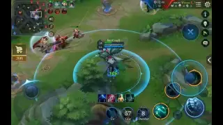 AOV RANKED