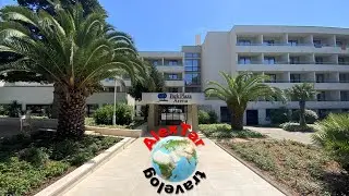 Park Plaza Arena Pula. AlexTar travelog