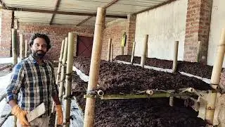Button mushroom kaise grow karein | Button Mushroom | Mushroom ki kheti | Singham Trader #mushroom
