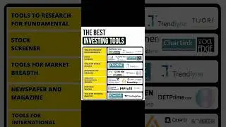 THE BEST INVESTING TOOLS SITE #investing #stockmarket #sharemarket