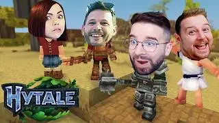 Megjelent a Hytale, a Jobb Minecraft? Próbáljuk Ki Elsőként ÉLŐben!