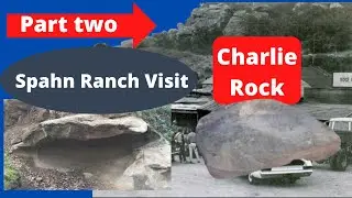 Part two.  My trip to Spahn Ranch!