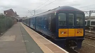 Orion Logistics Class 768!! Departing Crewe,WCML | 31/08/21