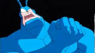The Tick - Epic Tale