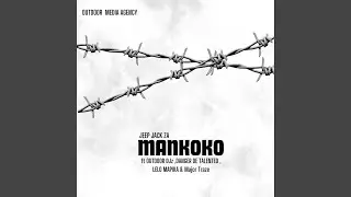 Mankoko (feat. Danger De Talented, Lelo Mapika & Major Traze)