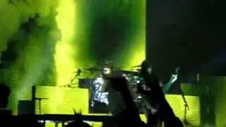Another Way To Die Disturbed live in Mankato, MN @ Verizon Wireless Center