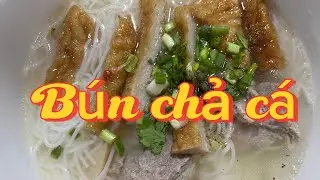 C&aacute;ch nấu m&oacute;n b&uacute;n chả c&aacute; nước l&egrave;o nh&agrave; l&agrave;m ngon nhanh
