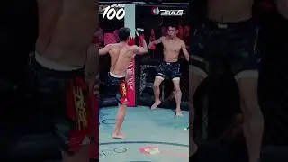Paling Cepat! Fighter Indonesia KO Lawan dalam Hitungan Detik @bravemmaf