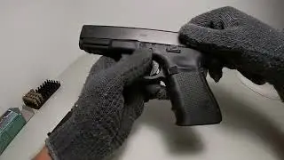Glock 19 Gen 4. - Disassembly & Assembly