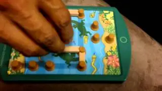 River Crossing #26 solution