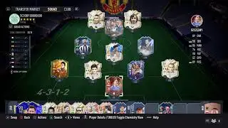 FIFA 23 LIVE TOTS SQUAD BATTLES REWARDS