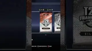 ALL #cricket24 pro team packs NERFED