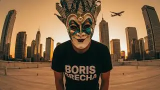 Boris Brejcha 2026 &mdash; Best Dark Hi-Tech Minimal Techno Mix 2026 🔥