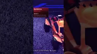 HOW TO GET A FREE BLACK OCTANE IN ROCKET LEAGUE