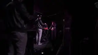 Concrete by Tishmal live at Globe Hall