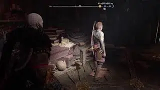 Let play some God of War ragnarok