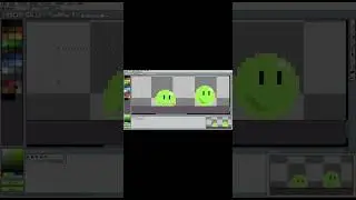 Slime Enemy with #animations  #speeddrawing #timelapse #video #shorts