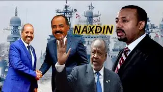DEG DEG Abiye oo mar kale Jabuuti & Eritrea Ka Nixiyay, &Afwerk oo si adag uga jawaabay, Dagaalka..