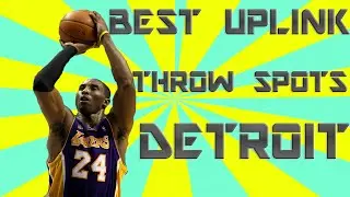 Best Uplink Throw Spots on the Map Detroit (AW Gameplay)