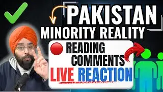 LIVE: Minority Reality in Pakistan (1947&ndash;Now) | Data, History & Public Opinion | Ishaan Talks