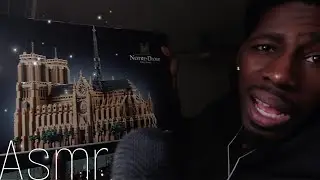 ASMR lego haul