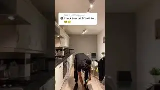 How tall 5.2 will be
