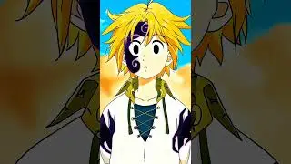 STEP BACK ! Meliodas [Meliodas 4k Edit]  #meliodas#7ds#nanatsunotaizai#sevendeadlysins#4kanime