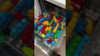 DAY 9/20 TOY CLEANING HACK!
