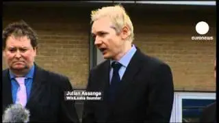WikiLeaks founder vows to fight extradition