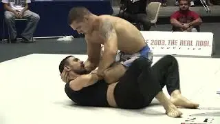 Chris Weidman vs Daniel Tabera - ADCC 2009