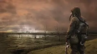 STALKER Anomaly × Кино - Кончится лето