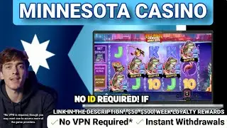 Minnesota Crypto/Bitcoin Casino! Best MN Online Casino, High Limit Slots & Bonus Rewards